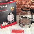 Ấm siêu tốc đun sôi nhanh RAPIDO