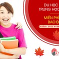 Du học Canada trung học phổ thông, bao đậu visa