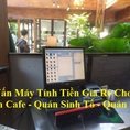 Trọn bộ máy tính tiền giá rẻ cho quán kem tươi tại Trà Vinh