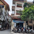 Chính chủ cho thuê nhà 50m2 x 4 tầng, ô tô vào tận cửa đường Phạm Văn Đồng
