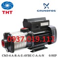 Bơm Trục Ngang Grundfos