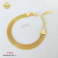 LẮc tay titan bảng dây xích nhuyễn tròn 624