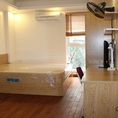 ID: 10 Cho thuê căn hộ dịch vụ giá rẻ tại Hàm Long, Hoàn Kiếm, 30m2, studio, đầy đủ nội thất