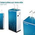 Máy lọc nước R.O nóng lạnh 9 lõi SUNHOUSE SHA76211CK hàng chính hãng