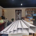 Máng Nhựa Đi Dây