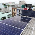 Lắp đặt điện năng lượng mặt trời hòa tại Đồng Nai