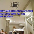 Tư vấn lắp đặt máy lạnh âm trần Daikin FCRN giá rẻ nhất quận Tân Phú