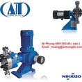 Bơm định lượng Nikiso AHA22