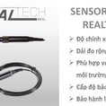 Cảm biến đo TSS hãng Realtech TMC Corporate