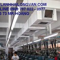 Máy lạnh âm trần nối ống gió Mitsubishi Heavy