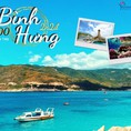 Tour Du LỊch Đảo Bình Hưng 2N2Đ