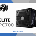 Nguồn Cooler Master Elite PC700 700W V3