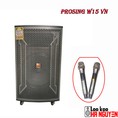 Loa Kéo Di Động 4 Tấc Prosing W15 VN