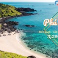 Tour du lịch khám phá Đảo Phú Quý 3N3Đ