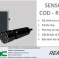 Cảm biến thông số COD BOD hãng Realtech TMC
