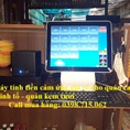 Chuyên bán máy tính tiền cho quán cafe giá rẻ tại Trà Vinh