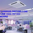 Mua bán Lắp đặt máy lạnh âm trần chuyên nghiệp, giá rẻ