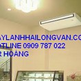 Đại lý cấp 1 bán lẻ máy lạnh áp trần Daikin chính hãng