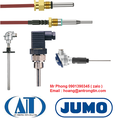 Cảm biến nhiệt độ Jumo