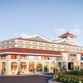Bán gấp nhà mặt tiền 120m2 chợ Lạc Tấn trung tâm xã Lạc Tấn, 1 trệt 3 lầu giá 3 tỷ shr