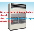 Đối tác cung cấp máy lạnh tủ đứng 10Hp Daikin giá rẻ, uy tín