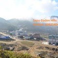 Siêu Dự án Sapa Garden Hill đón sóng thị trường bất động sản nghỉ dưỡng