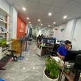 Cho thuê VP nằm ngay mặt tiền đường D1 và Nguyễn Văn Thương