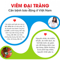Viêm đại tràng: nguyên nhân, triệu chứng và điều trị bằng đông y