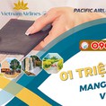 VNA và PA mở bán đồng giá vé 88.000 vnđ