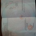Bán nhanh lô đất quốc lộ 1A vị trí đắc địa