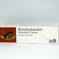 Kem bôi hạt dẻ ngựa Trị suy giãn tĩnh mạch Rosskastanien Weinlaub Creme Tuýp 25 ml