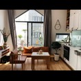 Cho thuê nhà 3 tầng khu Phố Tây An Thượng 70m2 Giá 15 Triệu