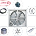 Quạt hút công nghiệp vuông Superlite max SHRV 800