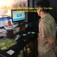 Trọn bộ máy tính tiền cho quán ăn vặt, quán mỳ cay tại Bình Phước