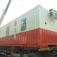 Ứng dụng của container cao Trưởng Thanh Container