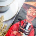 Cà phê Arabica rang xay 250g thương hiệu MR VIET.