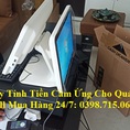 Combo trọn bộ máy tính tiền cảm ứng cho quán trà sữa tại Cà Mau