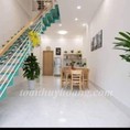 Cho thuê nhà 2 tầng khu Mỹ An 3PN Giá 7 Triệu