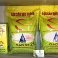 Gạo ST25 Sóc Trăng chính hãng ông Cua