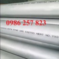 Thép không gỉ Inox duplex 2507 đầy đủ CO, CQ