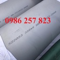 Thép ống đúc, ống hàn Inox duplex 2507 đầy đủ CO, CQ