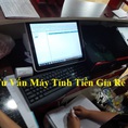 Trọn bộ combo máy tính tiền siêu rẻ cho quán trà sữa, quán rau má xanh tại Tiền Giang