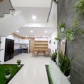 CHo thuê nhà 4 tầng khu Phạm Văn Đồng 300m2