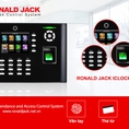 Máy chấm công Iclock 680