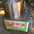 Máy Rửa Nghệ Và Củ Quả Giá Rẻ