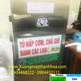 Tủ Hấp Giò Bánh Chả Giá Rẻ