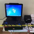 Bán máy tính tiền cảm ứng siêu rẻ cho nhà hàng, quán nhậu tại Cà Mau