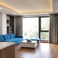 Cho thuê căn hộ cao cấp tại Tây Hồ, 100m2, 2PN, mới hiện đại, sang trọng, ban công thoáng