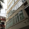 Bán tòa nhà 6 tầng lô góc mặt phố Trần Phú Lý Nam Đế, Q.Hoàn Kiếm mb:65m2 mặt tiền siêu Khủng