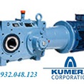 Hộp số xoắn ốc đa giác Kumera Corporation